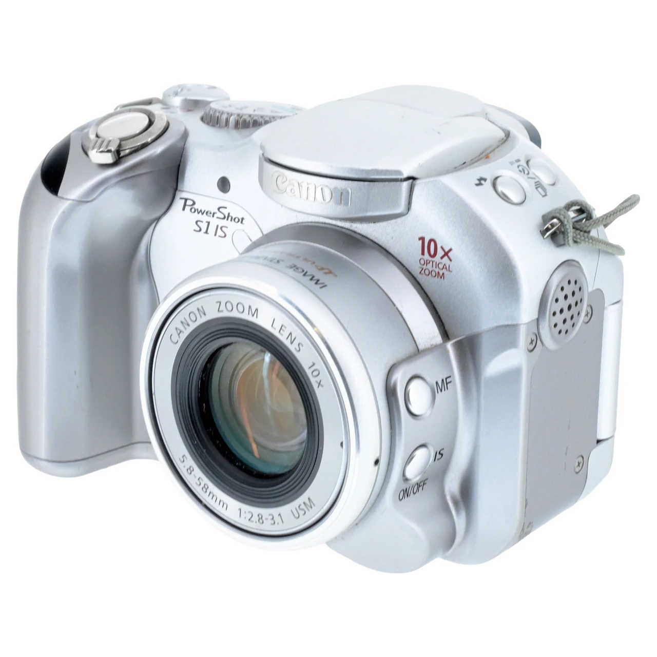 USED CANON POWERSHOT S1 IS