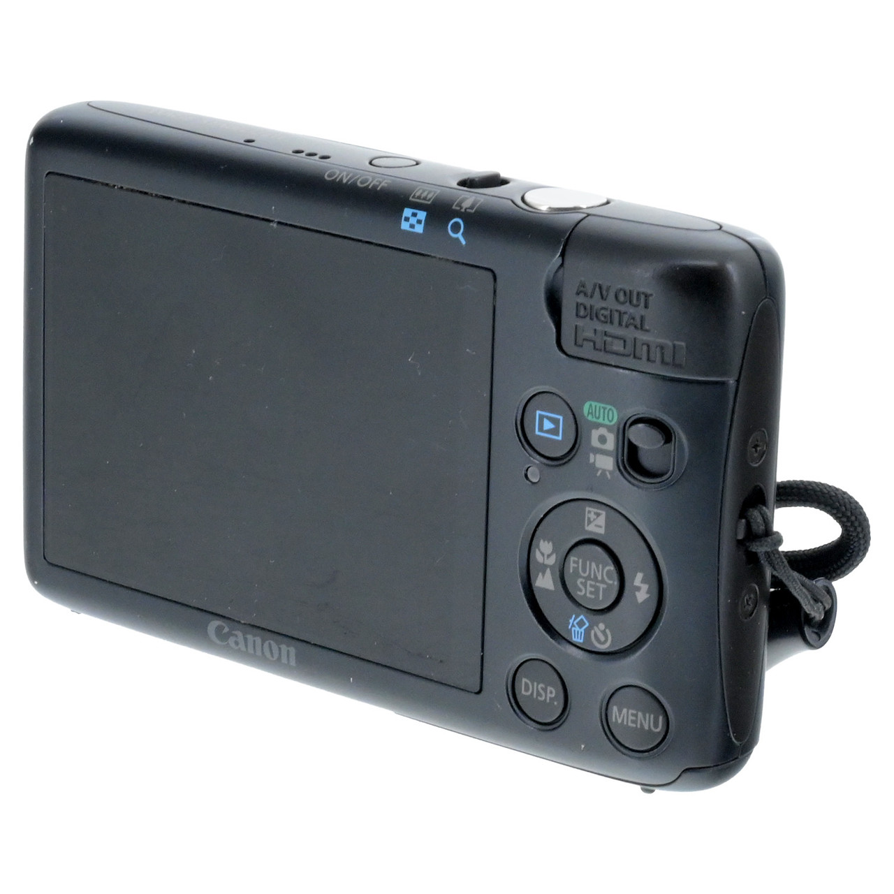 USED CANON POWERSHOT SD1400 IS