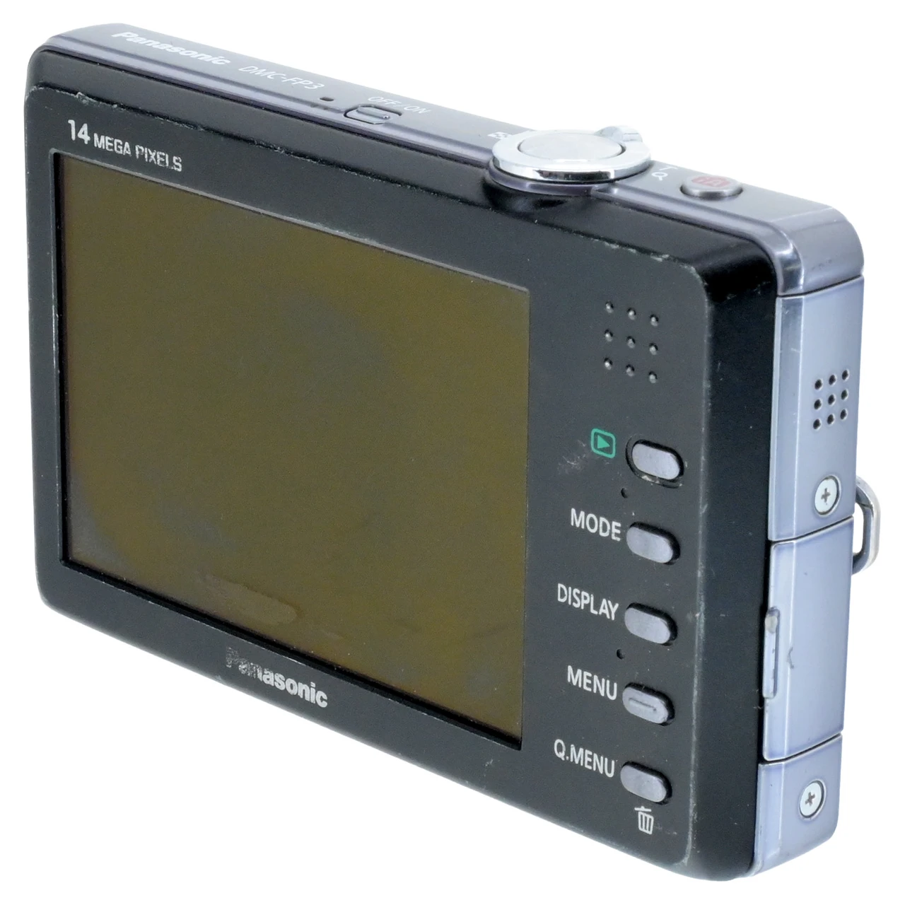 USED PANASONIC LUMIX FP3