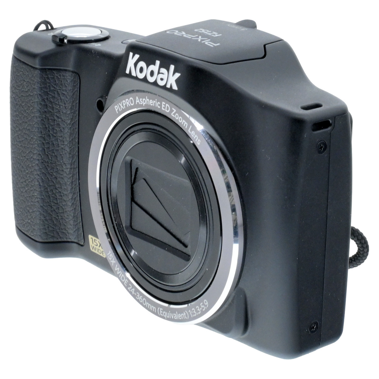 USED KODAK PIXPRO FZ125