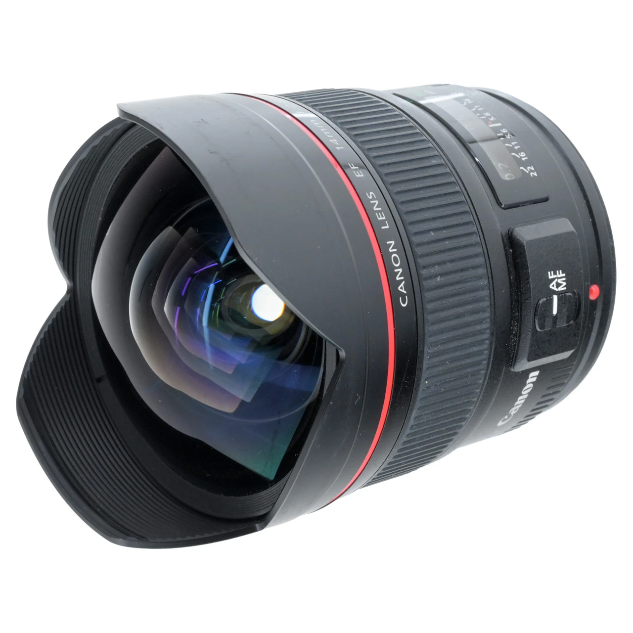 USED CANON EF 14MM F2.8 L II