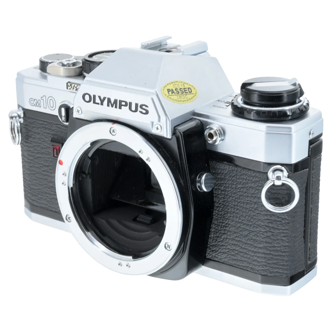 USED OLYMPUS OM-10