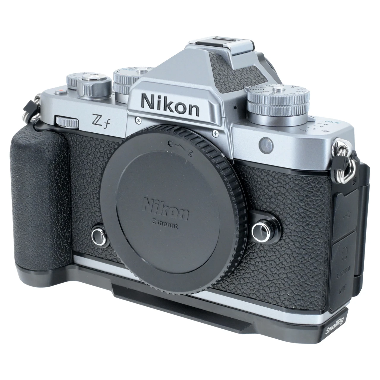 USED NIKON ZF BODY (SILVER)
