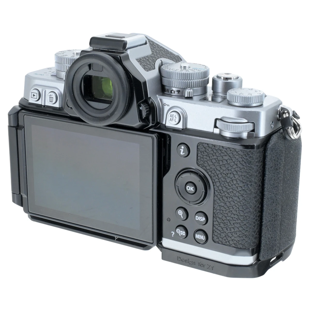 USED NIKON ZF BODY (SILVER)