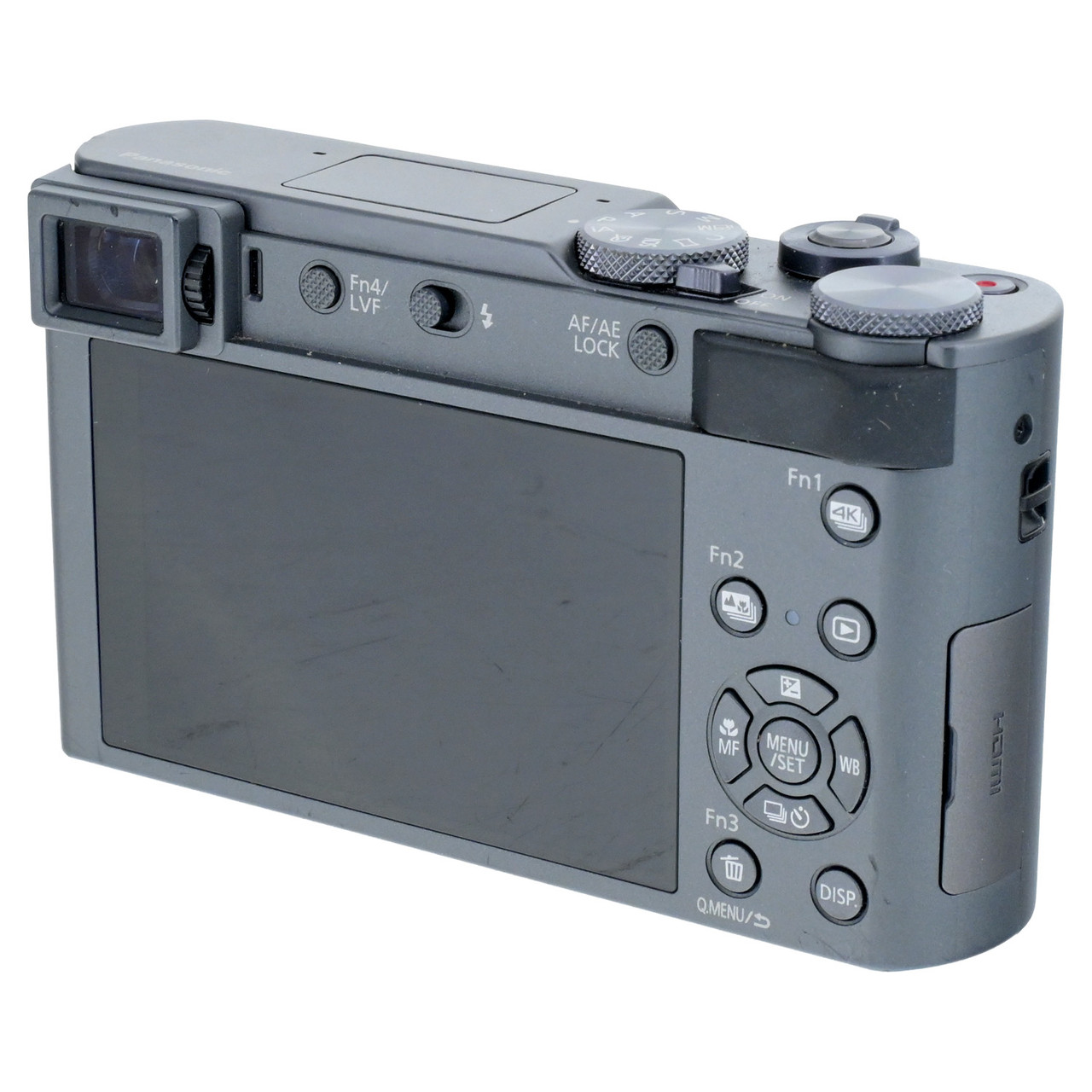 USED PANASONIC LUMIX ZS200
