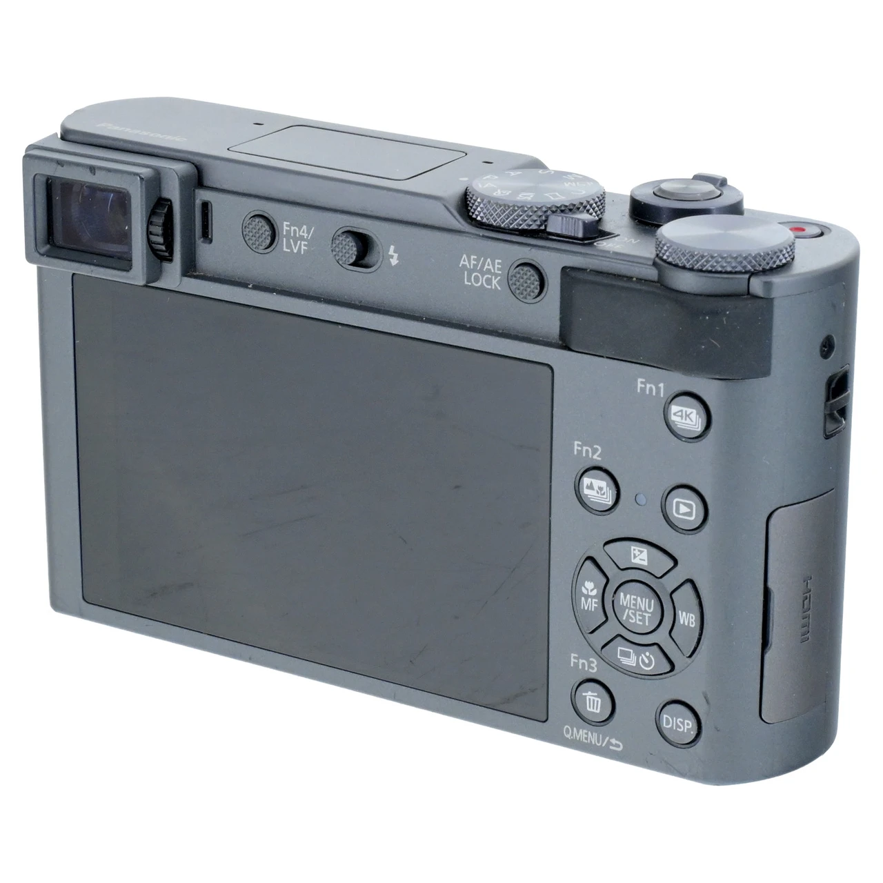 USED PANASONIC LUMIX ZS200