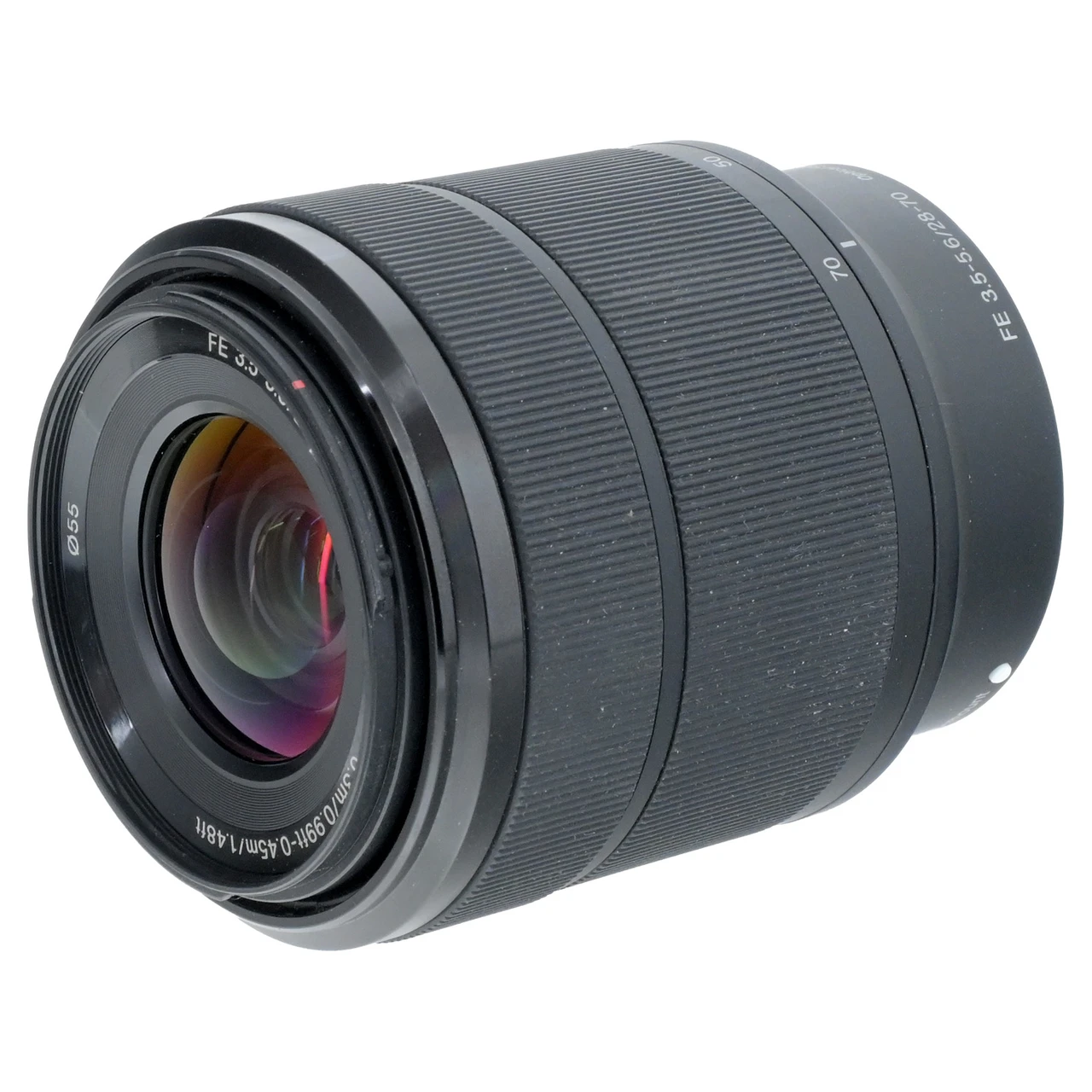 USED SONY FE 28-70MM F3.5-5.6 OSS