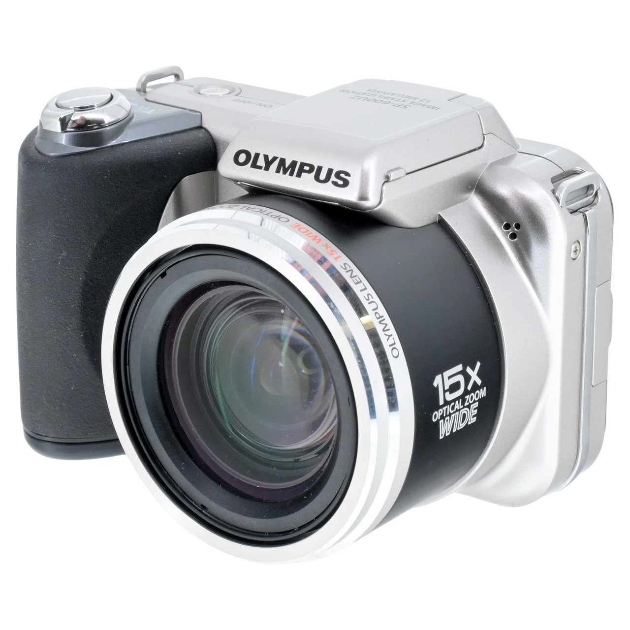 USED OLYMPUS SP-600 ULTRA ZOOM