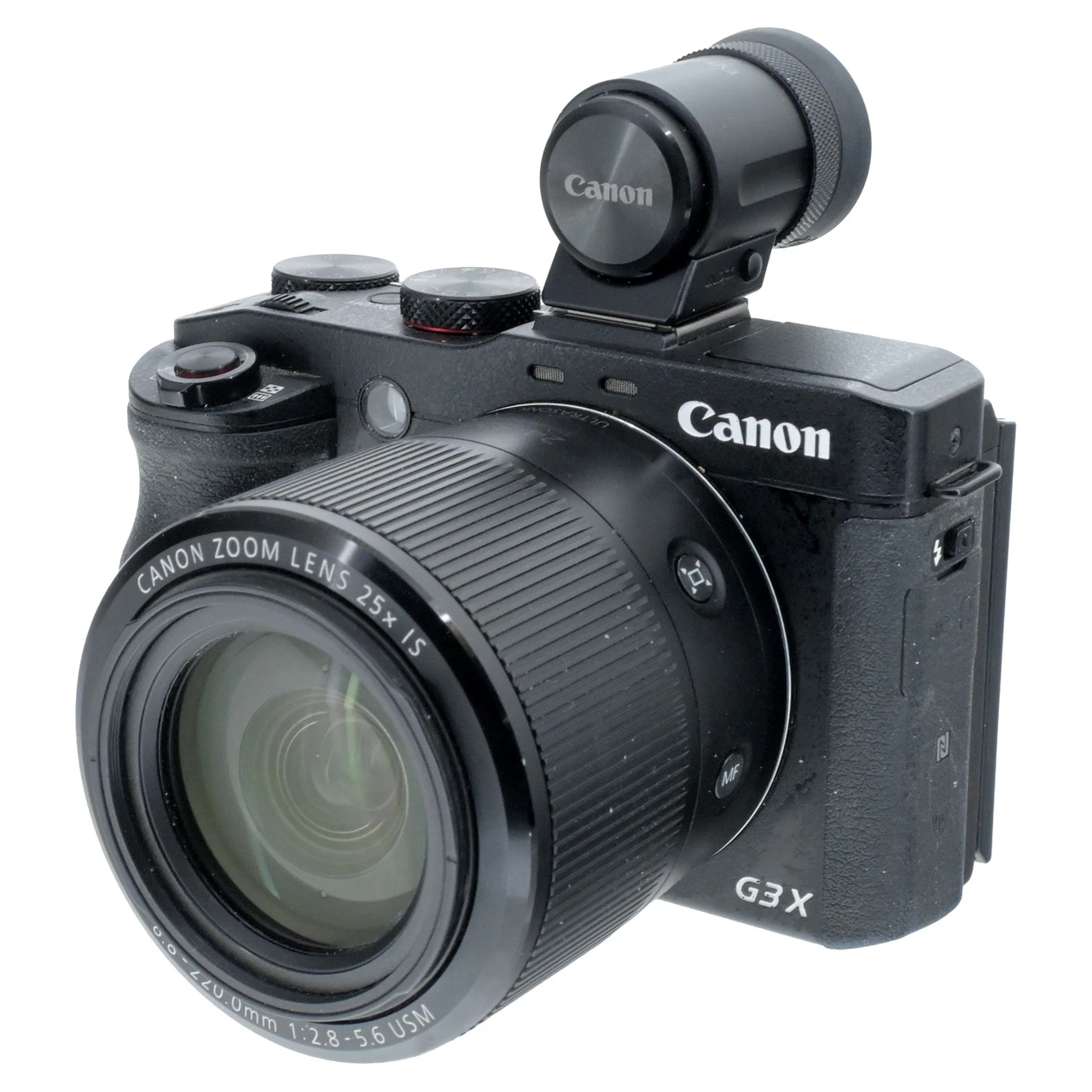 USED CANON POWERSHOT G3X W/EVF