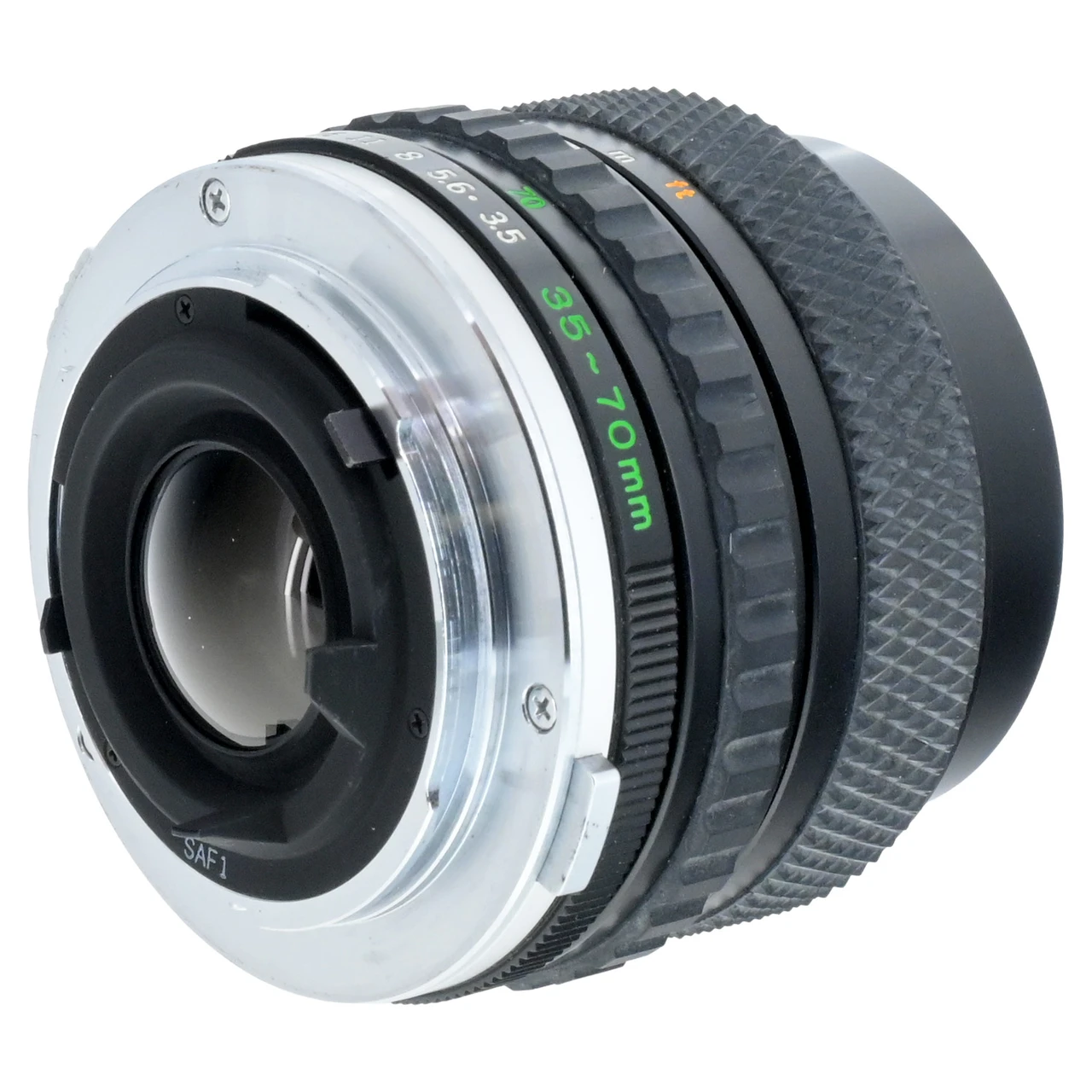 USED OLYMPUS OM 35-70MM F3.5-4.5
