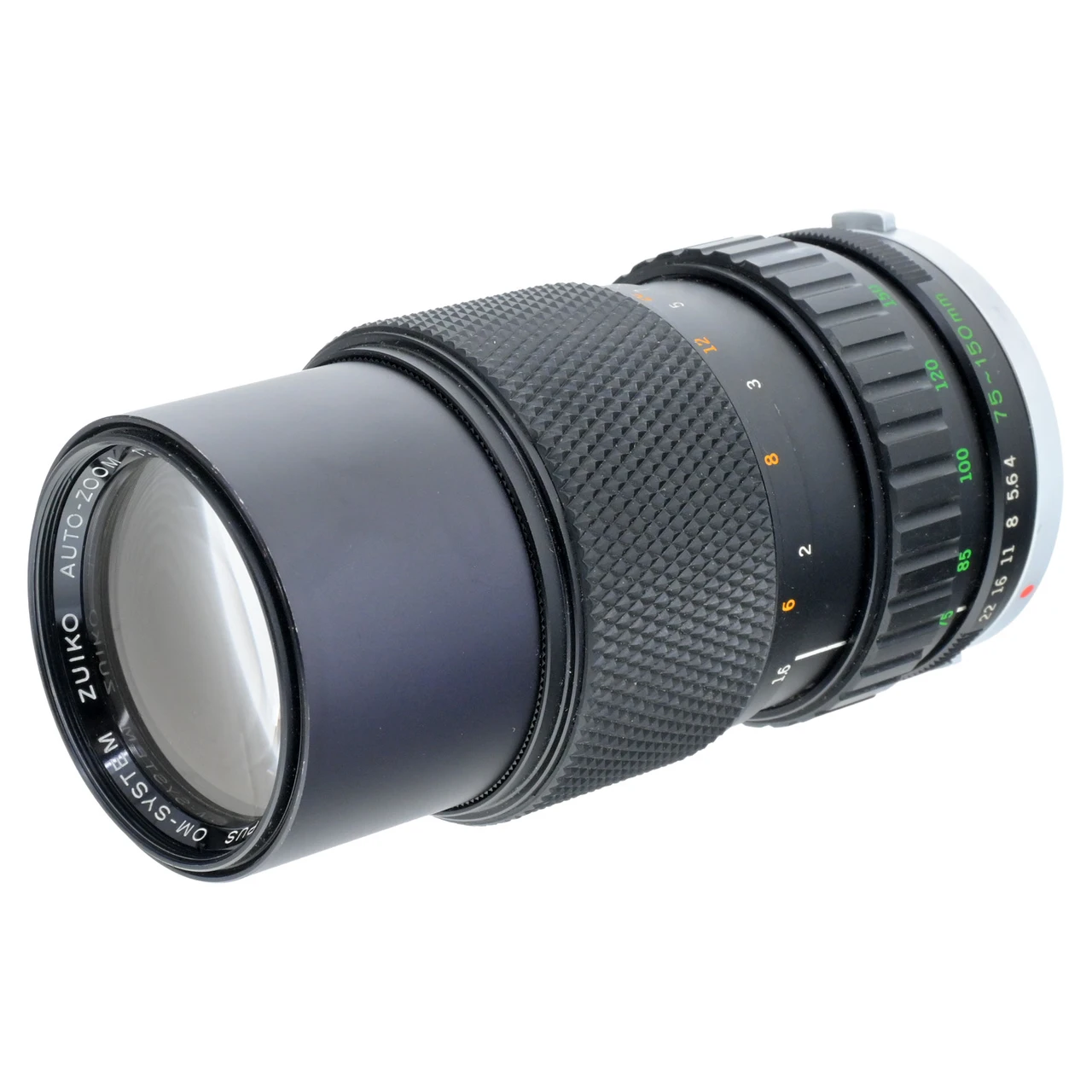 USED OLYMPUS OM 75-150MM F4