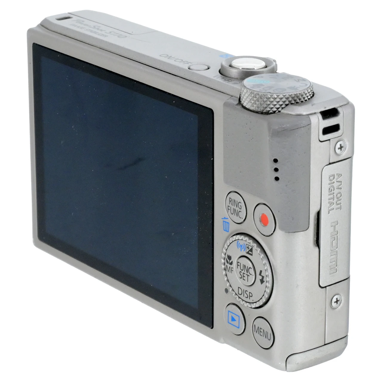 USED CANON POWERSHOT S110