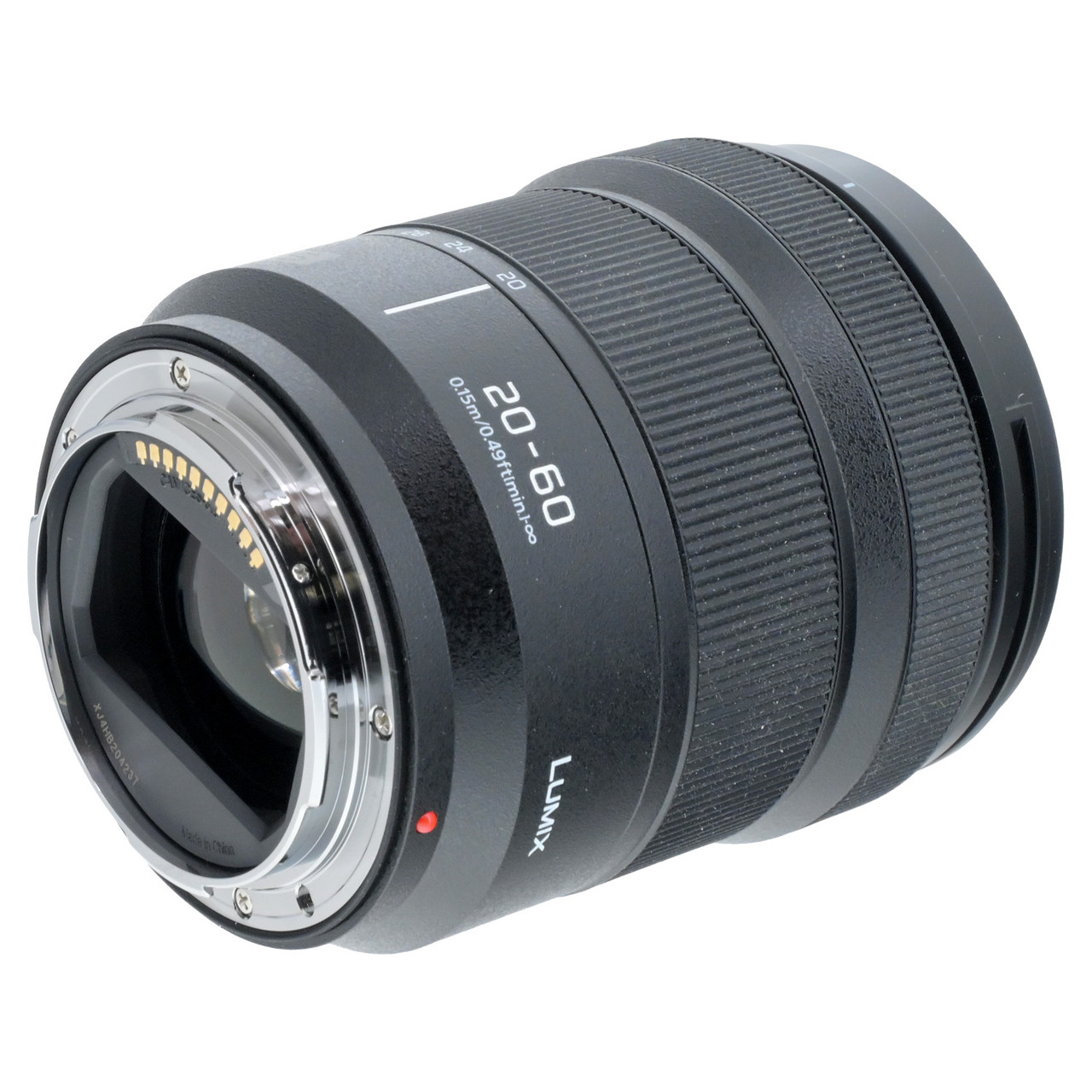 USED PANASONIC S 20-60MM F3.5-5.6