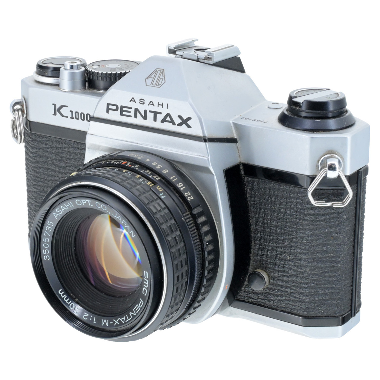 USED PENTAX K1000 KIT