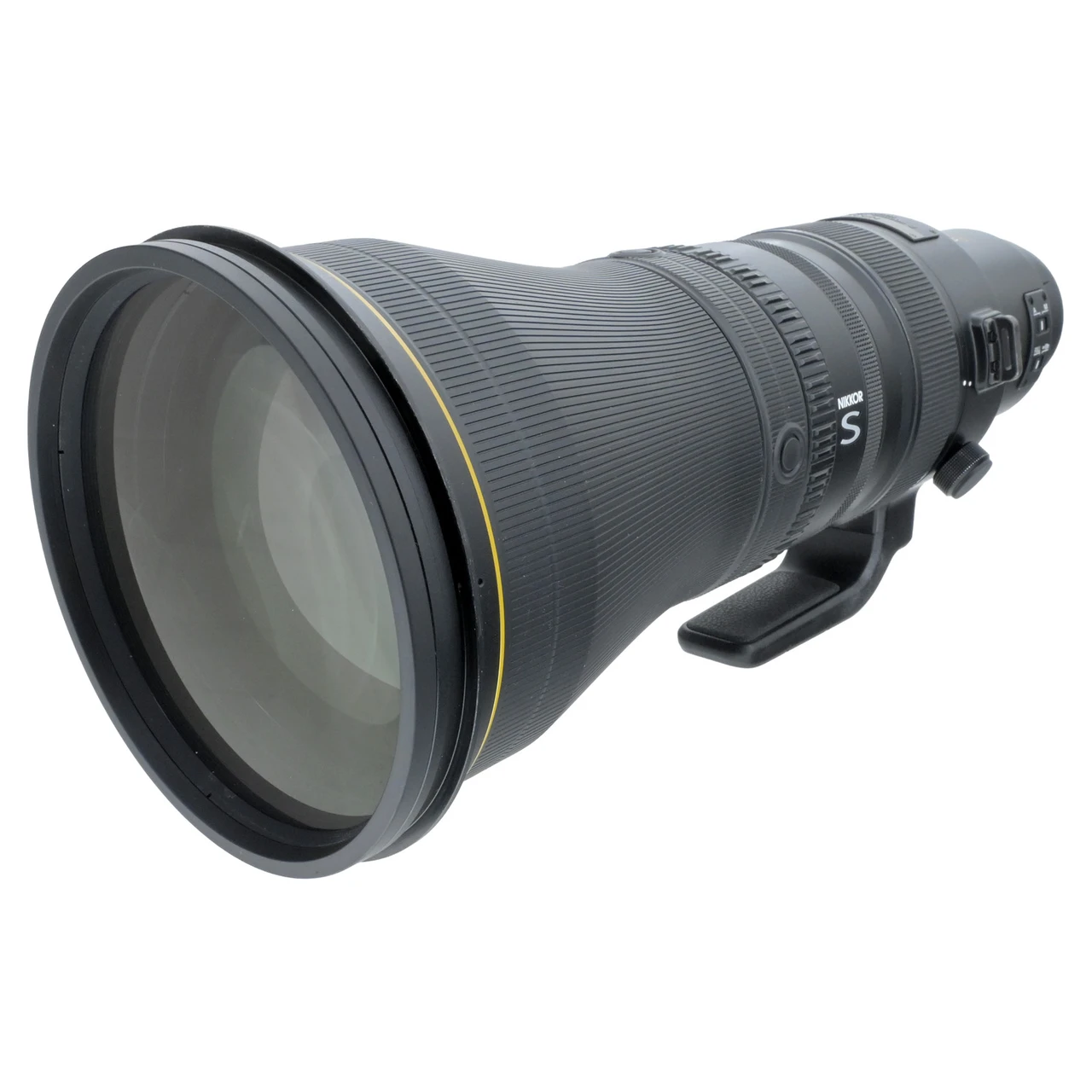 USED NIKON Z 600MM F4 TC VR S