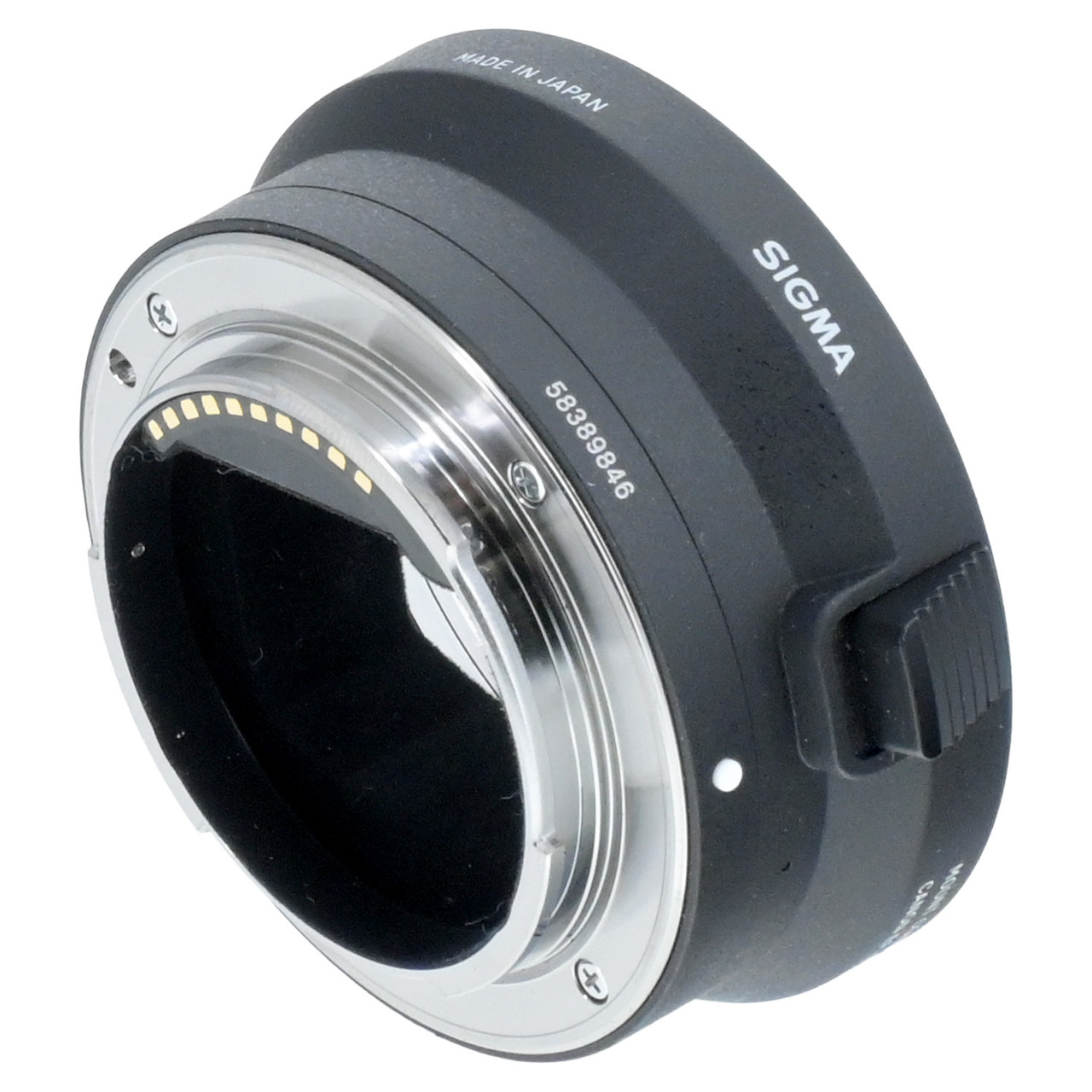 USED SIGMA MC-11 CANON EF > SONY E ADAPTER