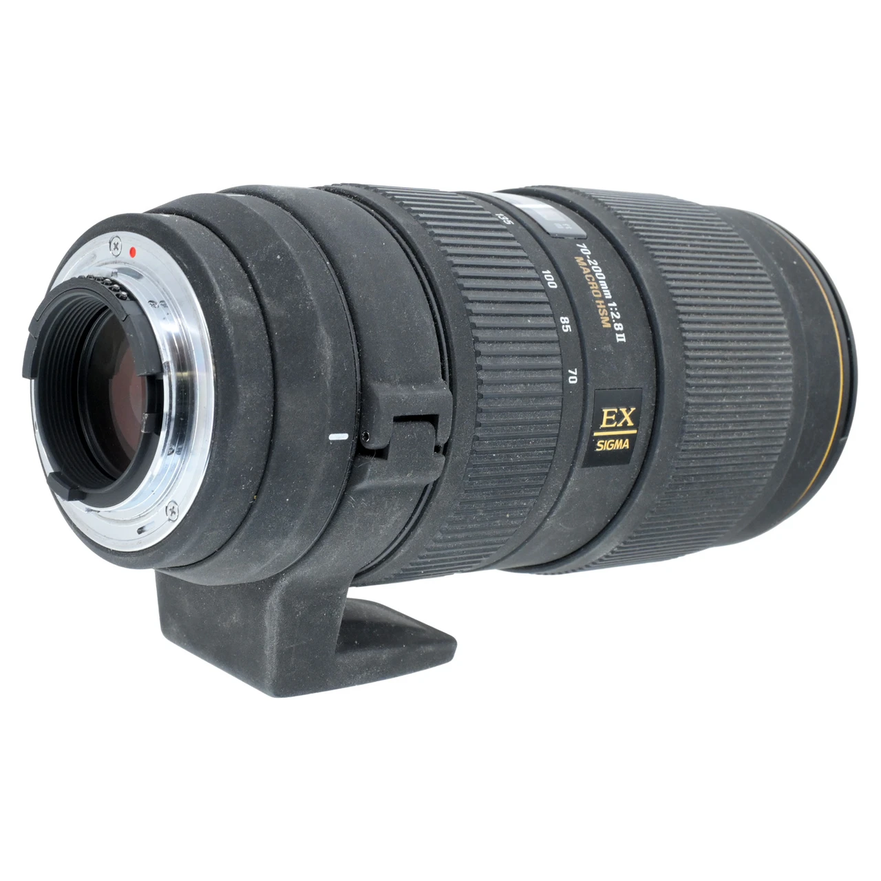 USED SIGMA 70-200MM F2.8 APO EX DG HSM II (NIKON)