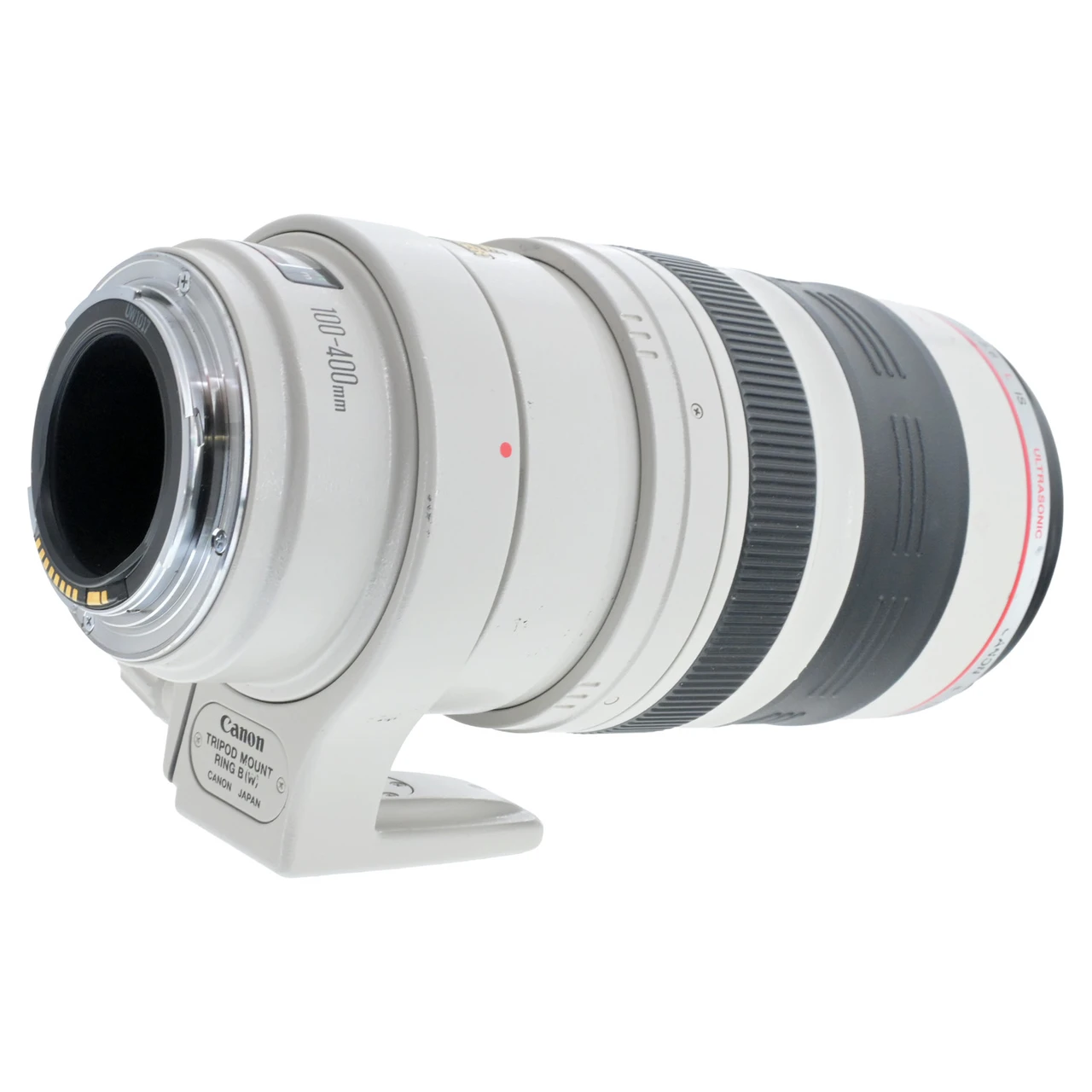 USED CANON EF 100-400MM F4.5-5.6 L IS