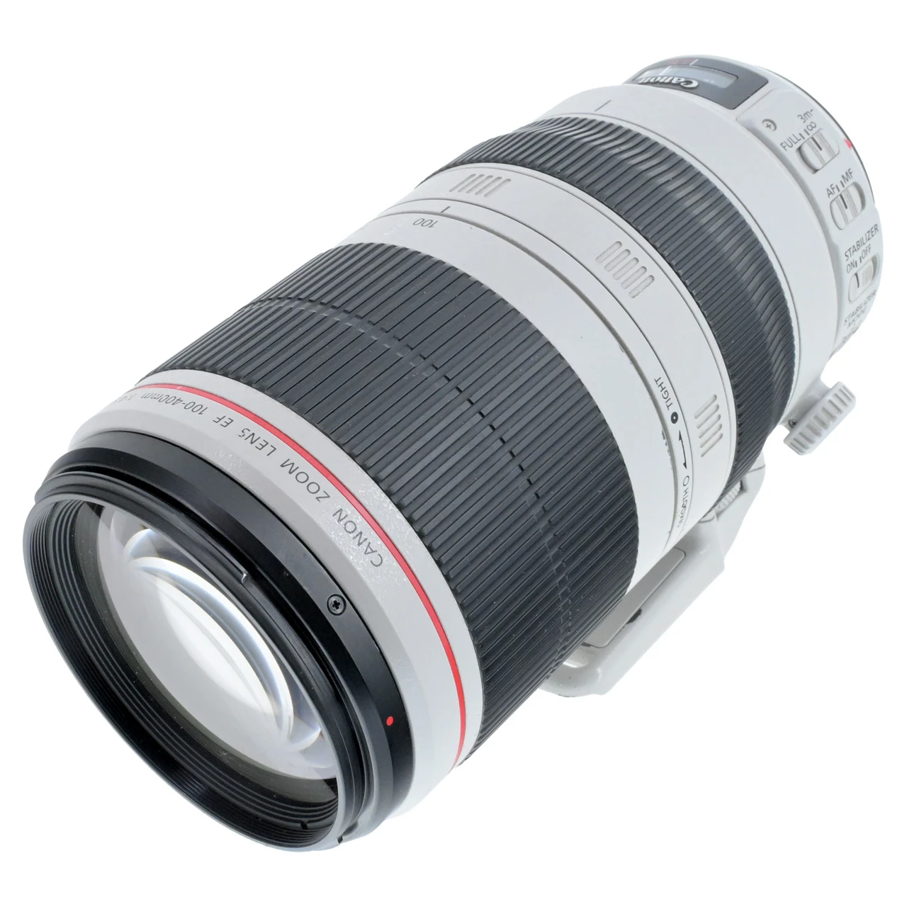 USED CANON EF 100-400MM F4.5-5.6 L IS II
