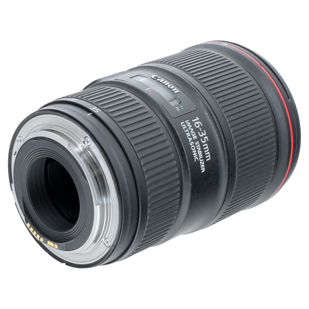 USED CANON EF 16-35MM F4 L IS USM