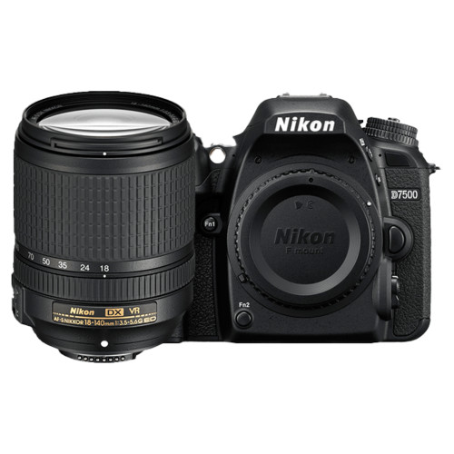 Cameras - Digital SLR Cameras - Nikon - Kenmore Camera