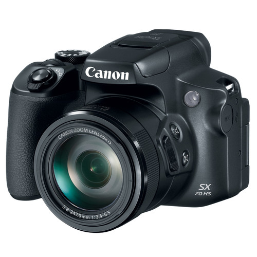 CANON POWERSHOT SX70 HS