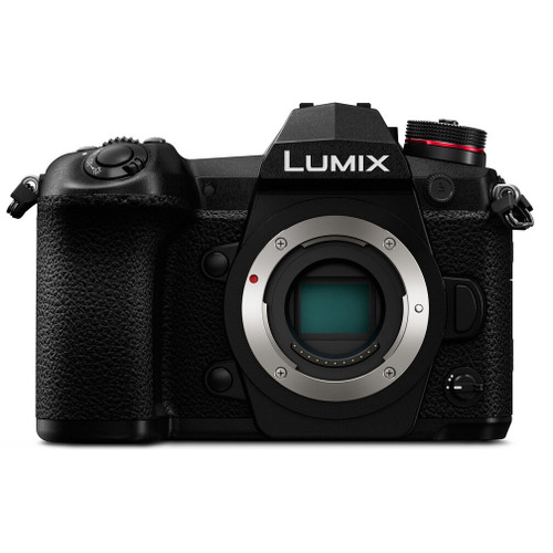 PANASONIC LUMIX G9 BODY