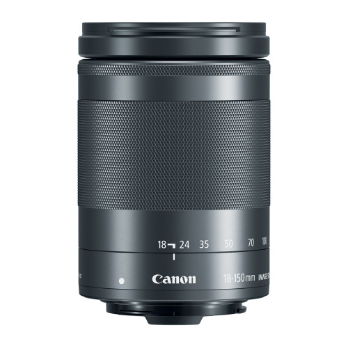 CANON EF-M 18-150MM F/3.5-6.3 IS STM (GRAPHITE)