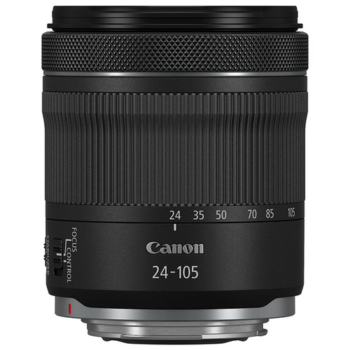 CANON RF 24-105MM F14-7.1 IS STM