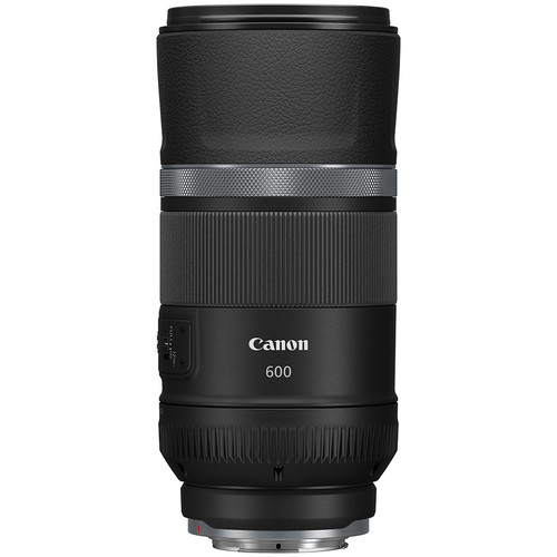 CANON RF 600MM F11 IS STM