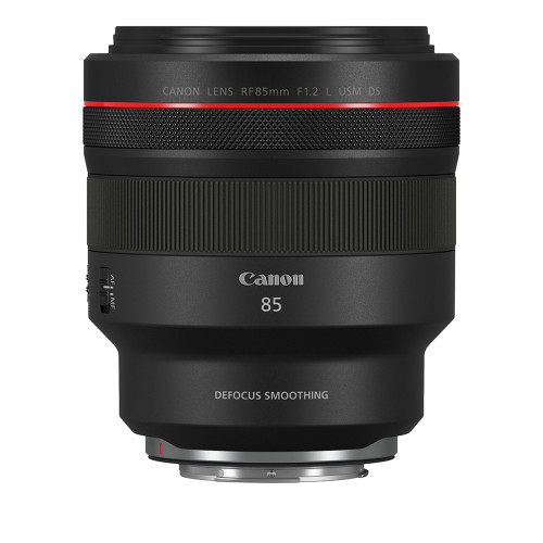 CANON RF 85MM F1.2 L USM DS