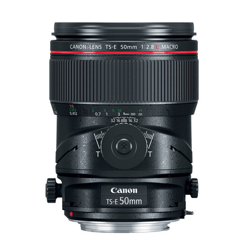 CANON TS-E  50MM F/2.8L MACRO