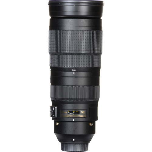 NIKON AF-S 200-500MM F/5.6E ED VR (FX)