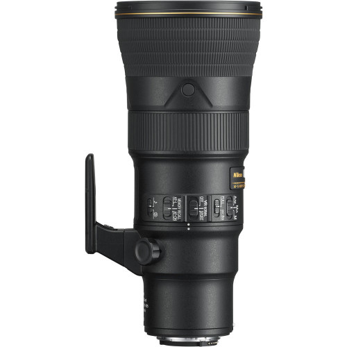 NIKON AF-S 500MM F5.6E PF ED VR (FX)