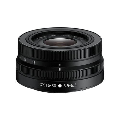 ニコン NIKKOR Z DX 16-50mm f/3.5-6.3 VR レンズ