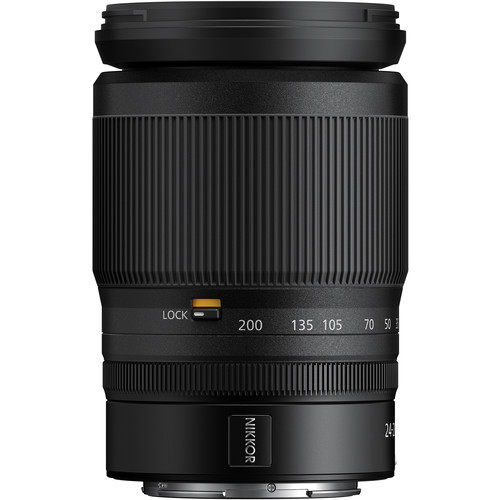 NIKON Z 24-200MM F/4-6.3 VR