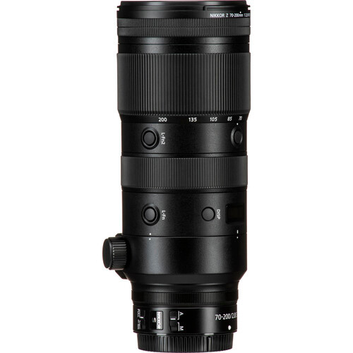 家電 Nikon NIKKOR Z 70-200mm f/2.8 VR S Amazon.com : Nikon NIKKOR Z 70-200mm f/2.8 S | Professional large