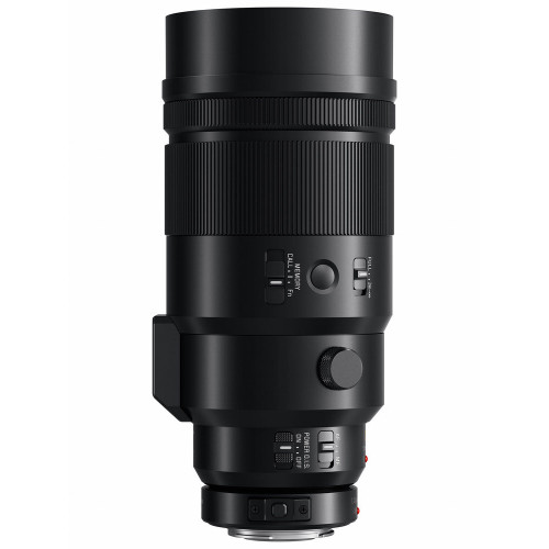 PANASONIC G 200MM F/2.8 + 1.4X TELECONVERTER LEICA