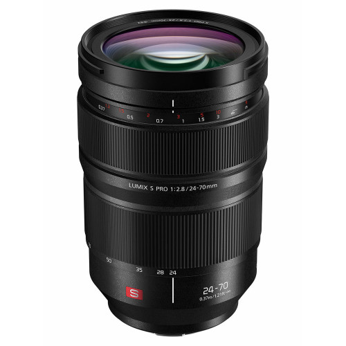 PANASONIC S PRO 24-70MM F/2.8 (L-MOUNT)