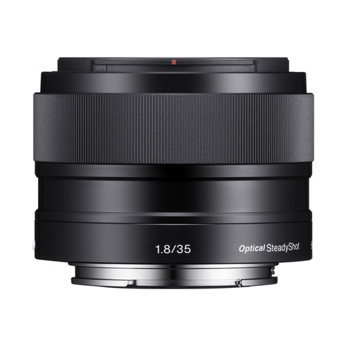 SONY E 11MM F/1.8