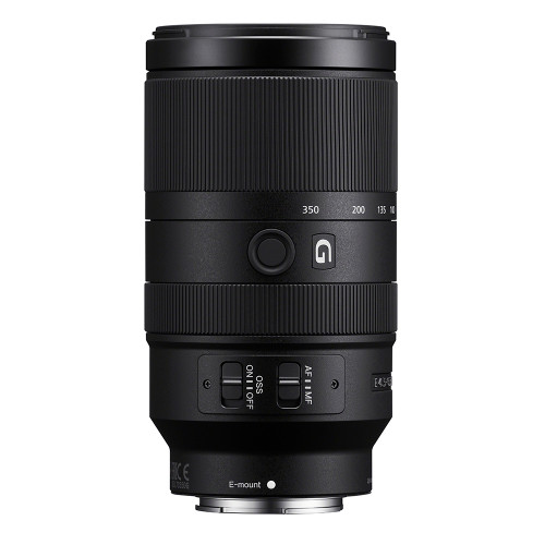 SONY E 70-350MM F/4.5-6.3 G OSS