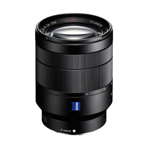 SONY FE 24-70MM F/4 ZEISS T* OSS