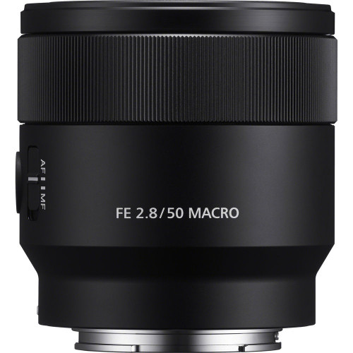 SONY FE 24-50MM F/2.8 G
