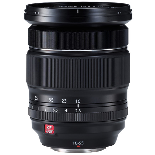 FUJIFILM XF 16-55MM F/2.8 II