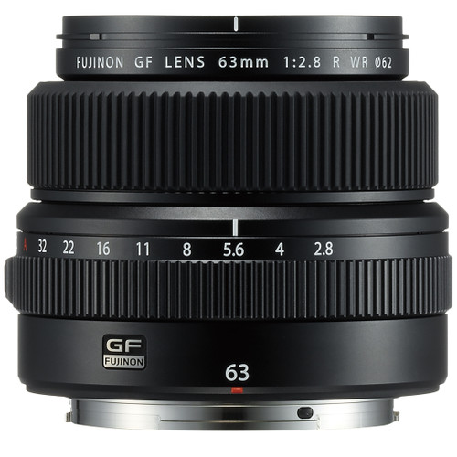 FUJIFILM GF 45MM F/2.8 R WR