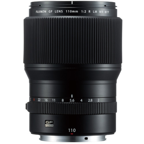 FUJIFILM GF 110MM F2 R LM WR