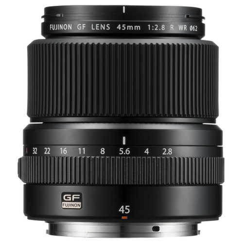 FUJIFILM GF 45MM F/2.8 R WR