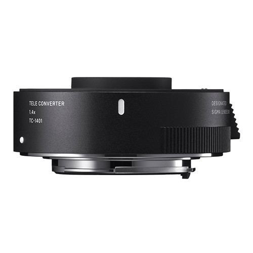 SIGMA 2.0 X TELECONVERTER TC-2001 (ONLY FOR SGV LENSES) (CANON)