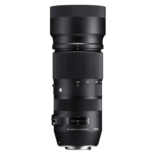 SIGMA 100-400MM F/5-6.3 DG OS HSM - CONTEMPORARY (CANON EF)