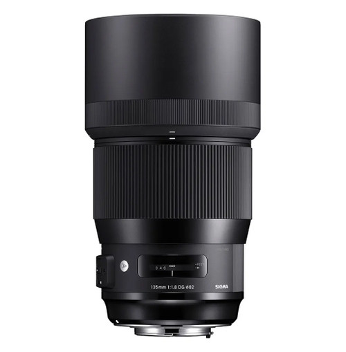 SIGMA 135MM F/1.8 DG HSM - ART (SONY E)